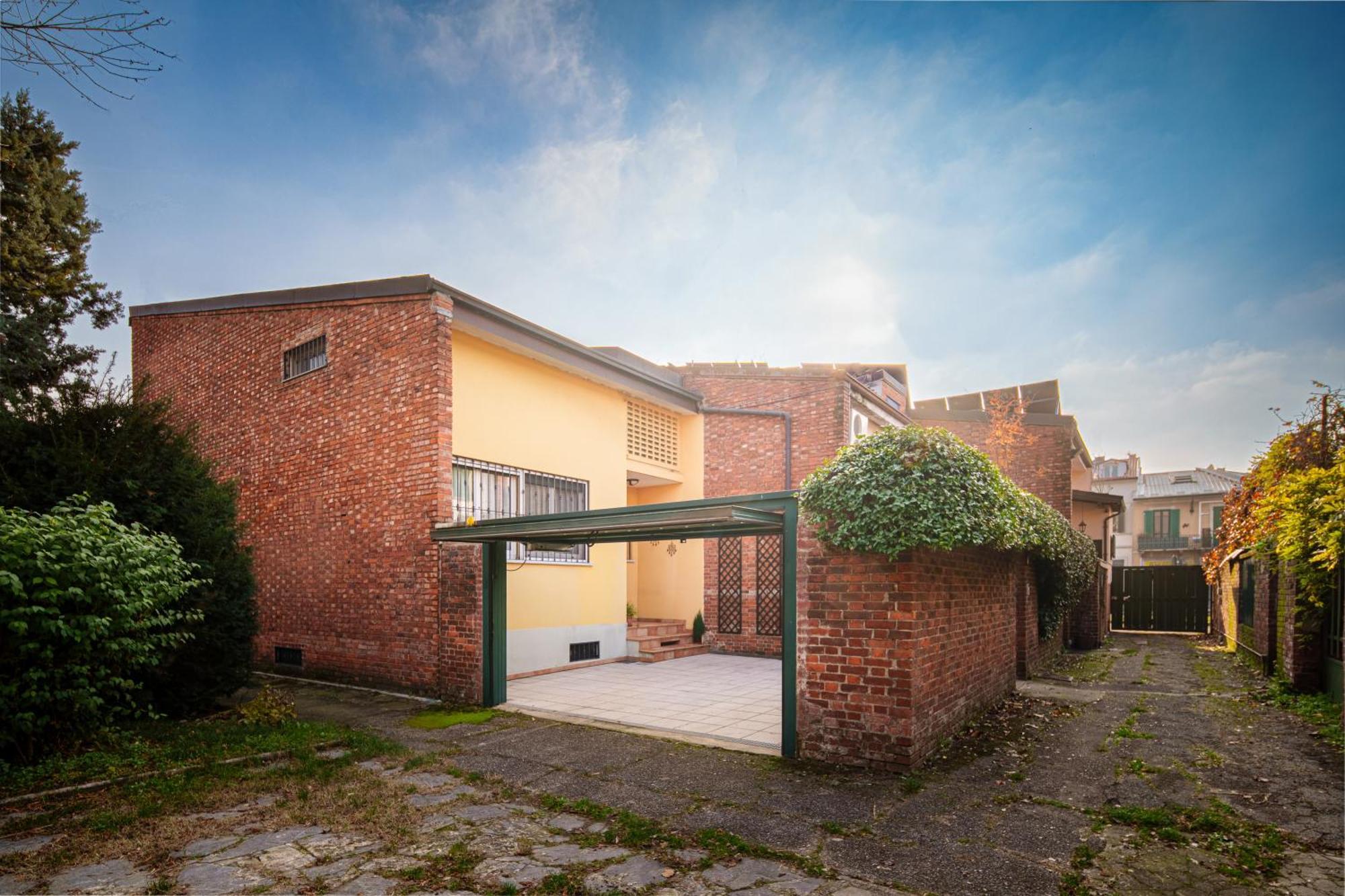 Accomodo Mit39 Trivano San Siro Milán Exteriér fotografie